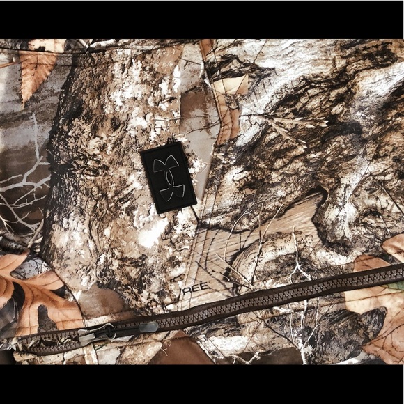 UA Storm Mid Season Kit Jacket (Youth size S) - Picture 3 of 3